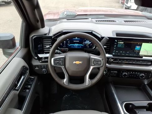New 2026 Chevrolet Silverado 3500 LTZ w/ LTZ Plus Package AWD/4WD image 13