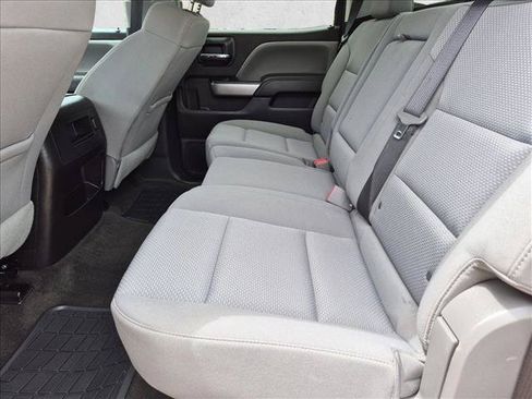 Used 2018 Chevrolet Silverado 1500 LT w/ All Star Edition AWD/4WD image 17