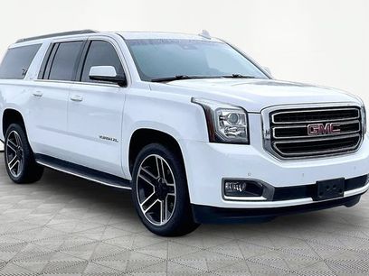 Used 2019 GMC Yukon XL SLT w/ Open Road Package