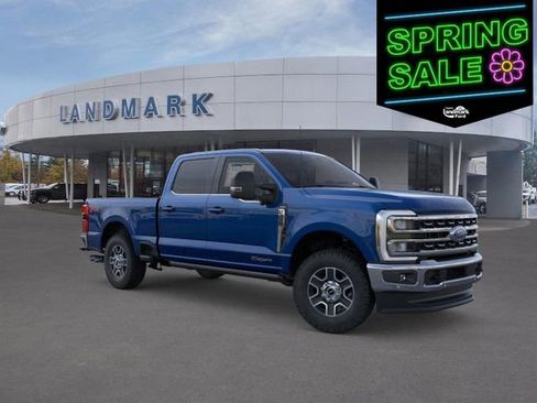 New 2026 Ford F350 Lariat w/ Lariat Ultimate Package image 7