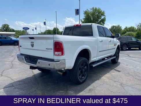 Used 2015 RAM 2500 Laramie w/ Convenience Group AWD/4WD image 11
