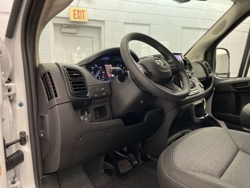 New 2026 RAM ProMaster 1500 w/ Safety Group image 16