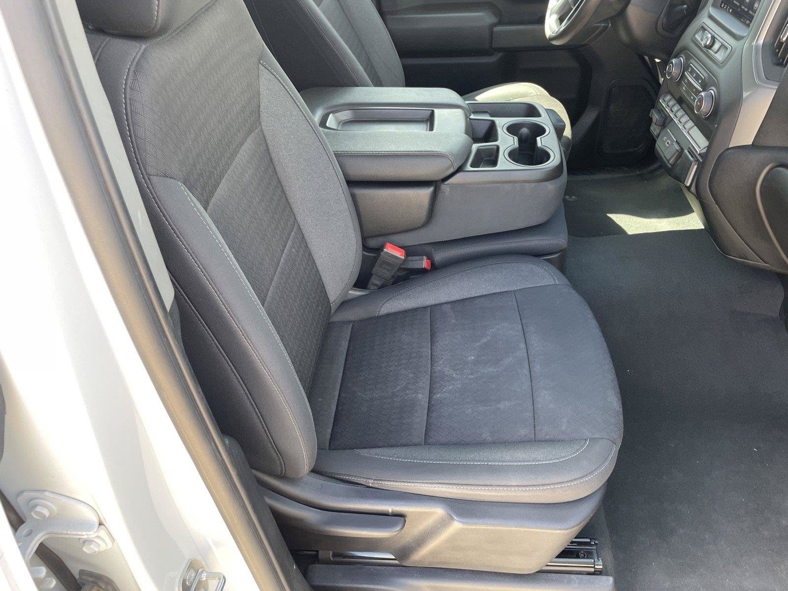 Used 2024 Chevrolet Silverado 2500 Custom w/ Custom Value Package AWD/4WD image 34