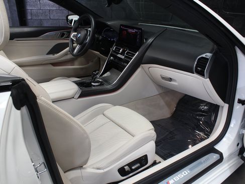 Used 2024 BMW M850i xDrive Convertible w/ Driving Assistance Package AWD/4WD image 52