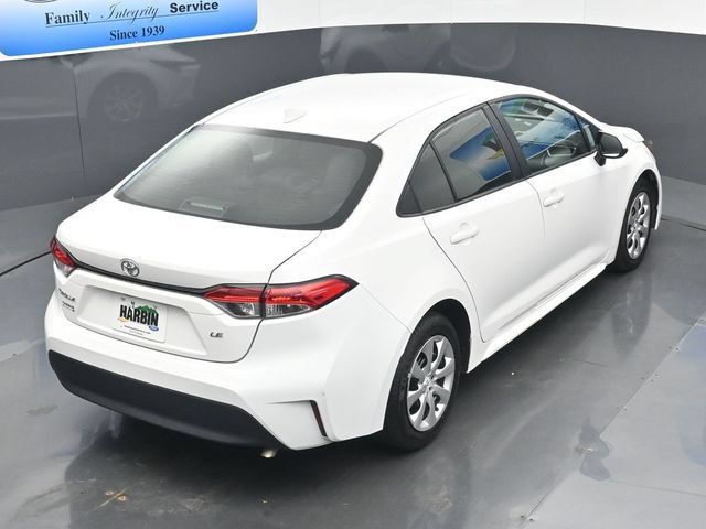 Used 2024 Toyota Corolla LE FWD image 24
