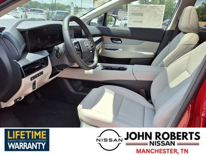 New 2025 Nissan Murano SL