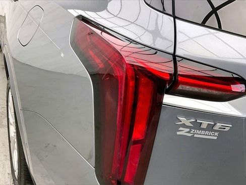 Used 2020 Cadillac XT6 Premium Luxury w/ Platinum Package image 27