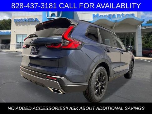 New 2026 Honda CR-V Sport-L image 8