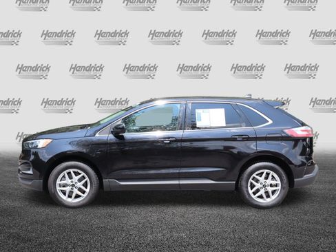 Used 2024 Ford Edge SEL AWD/4WD image 6