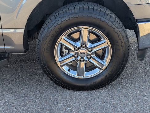 Certified 2024 Ford F150 XLT w/ Equipment Group 302A MID image 9