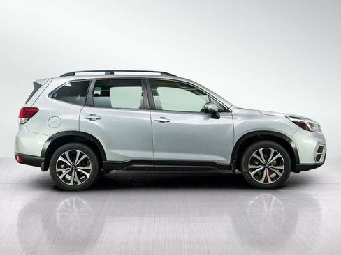 Used 2021 Subaru Forester Limited AWD/4WD image 8