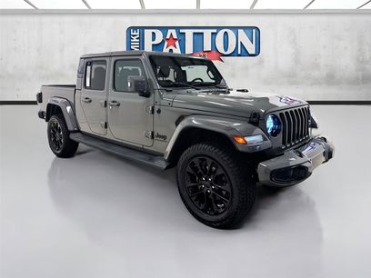 Used 2023 Jeep Gladiator Overland