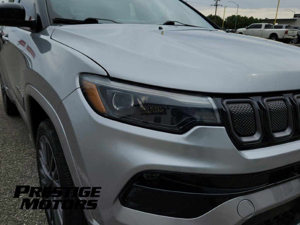 Used 2022 Jeep Compass High Altitude AWD/4WD image 10