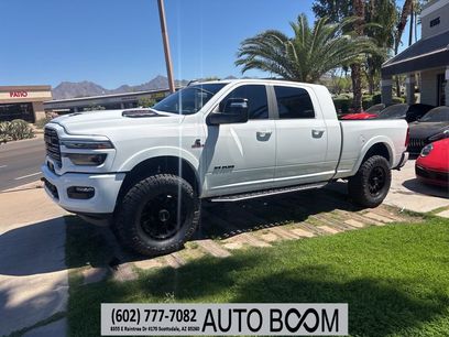 Used 2026 RAM 2500 Laramie w/ Night Edition