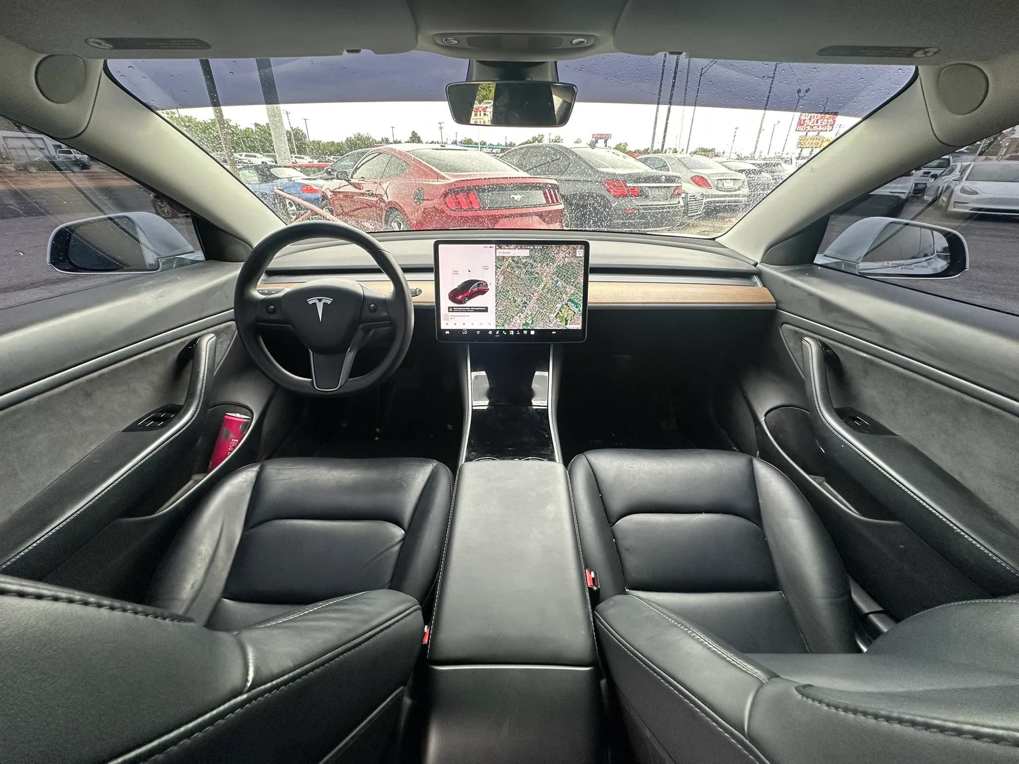 Used 2020 Tesla Model 3 Long Range AWD/4WD image 2