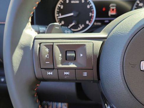 New 2025 Nissan Pathfinder Rock Creek image 7