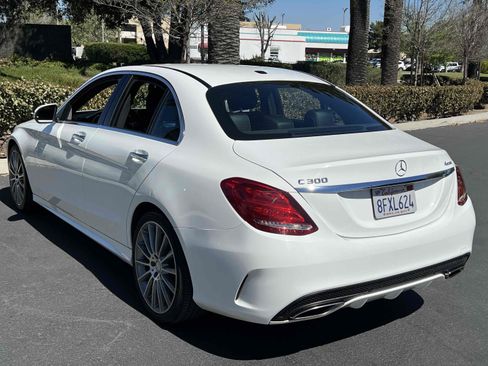 Used 2015 Mercedes-Benz C 300 Sport - MULTIMEDIA PKG - INTER image 2