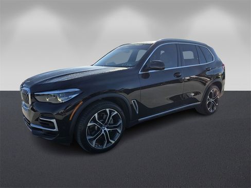 Certified 2022 BMW X5 sDrive40i image 8