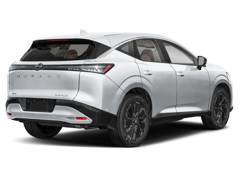 New 2026 Nissan Murano SL AWD/4WD image 31