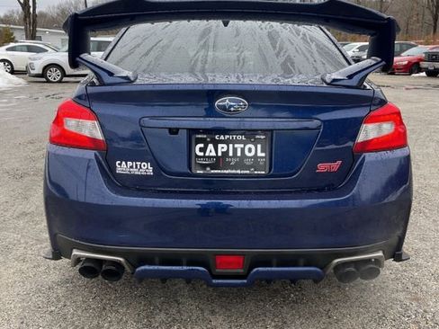 Used 2021 Subaru WRX STI image 11