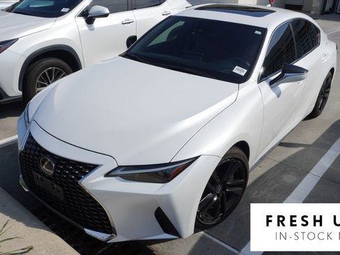 Used 2023 Lexus IS 300 w/ Comfort Package RWD image 1