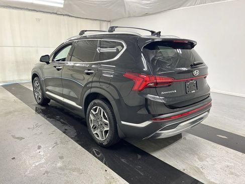 Used 2021 Hyundai Santa Fe Limited AWD/4WD image 7