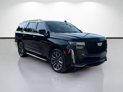 Used 2021 Cadillac Escalade Sport w/ Driver Assist Tech Package