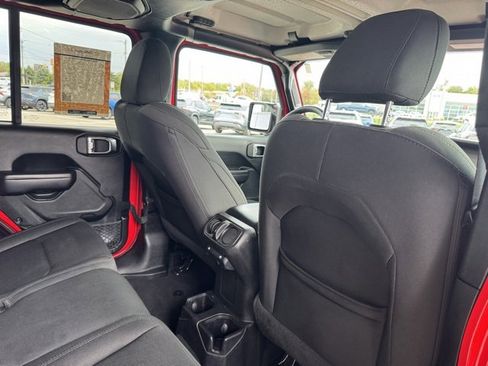 Used 2020 Jeep Gladiator Sport w/ Quick Order Package 24S image 40