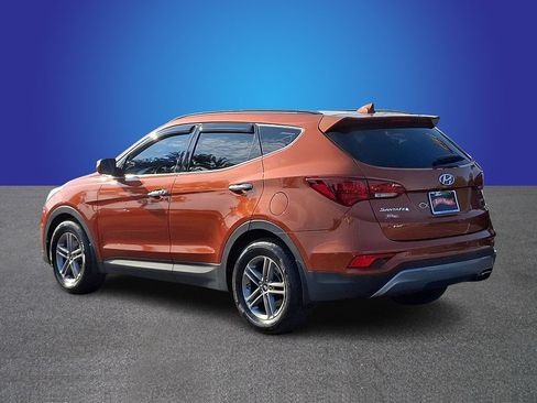 Used 2017 Hyundai Santa Fe Sport w/ 2.4L Tech Package 04 FWD image 6
