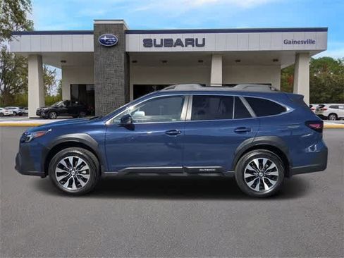 Certified 2023 Subaru Outback Limited image 3