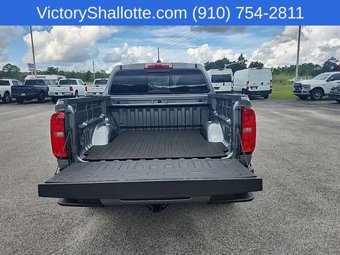 Used 2021 Chevrolet Colorado LT w/ Safety Package RWD image 26