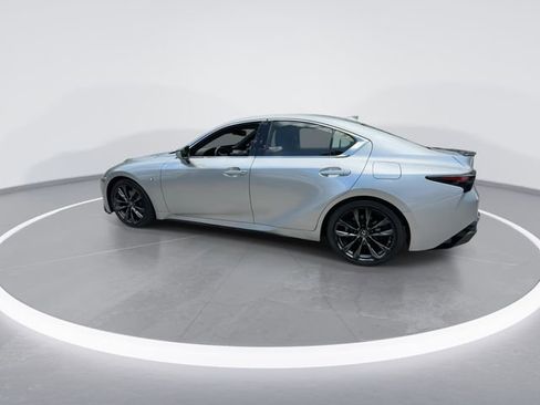 Used 2023 Lexus IS 350 F Sport w/ Navigation Package RWD image 5