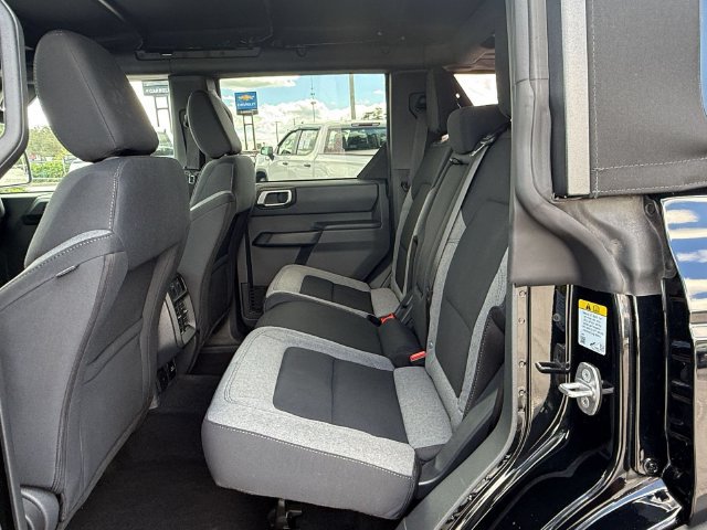 Used 2026 Ford Bronco Big Bend AWD/4WD image 13