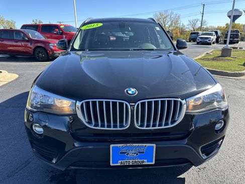 Used 2015 BMW X3 xDrive28i image 9