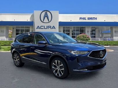 Certified 2024 Acura MDX w/ Technology Package