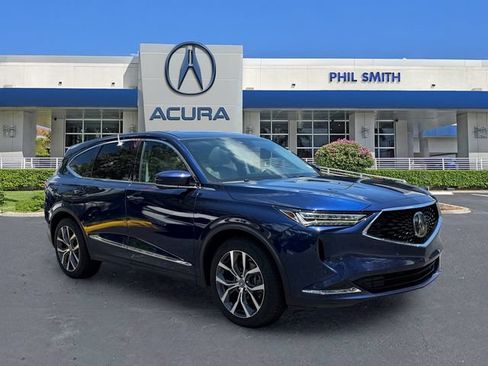 Certified 2024 Acura MDX FWD w/ Technology Package image 3