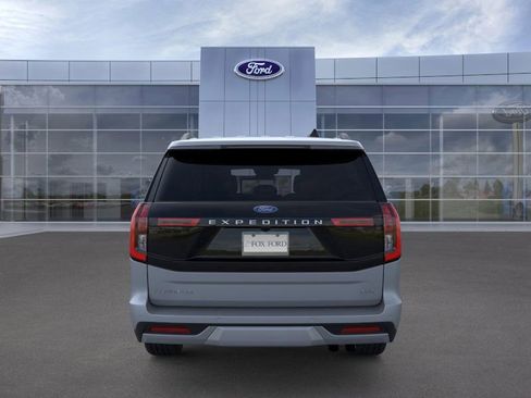 New 2025 Ford Expedition Max Platinum w/ Platinum Ultimate Package image 5