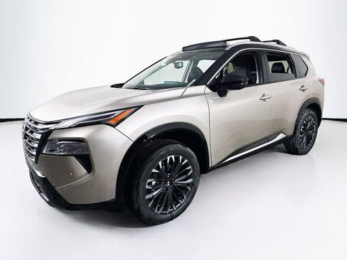 New 2026 Nissan Rogue Platinum w/ Platinum Premium Package image 1