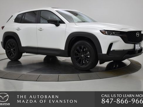 New 2026 MAZDA CX-50 AWD 2.5 S w/ Cargo Package image 11