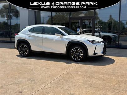 Used 2020 Lexus UX 250h w/ Premium Package