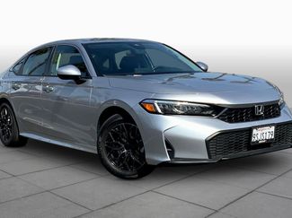 Used 2025 Honda Civic LX video 2