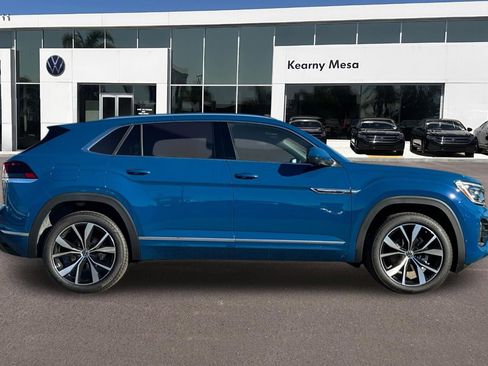 New 2026 Volkswagen Atlas Cross Sport SEL Premium R-Line AWD/4WD image 3