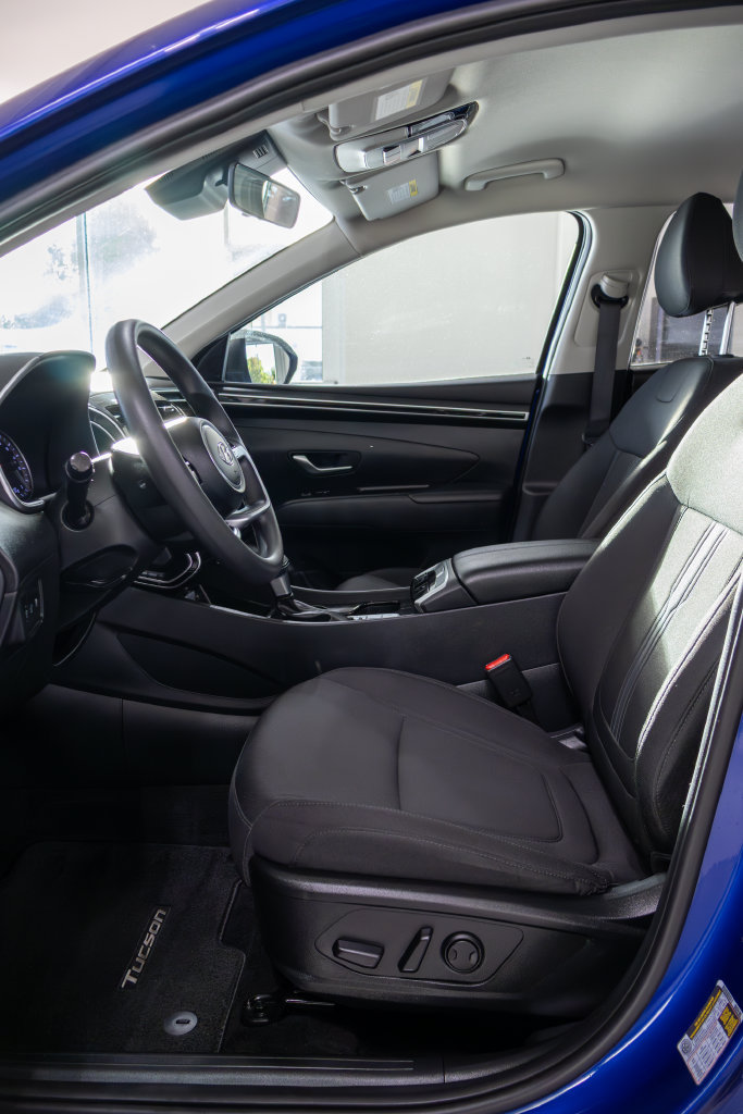 Used 2024 Hyundai Tucson SEL AWD/4WD image 15