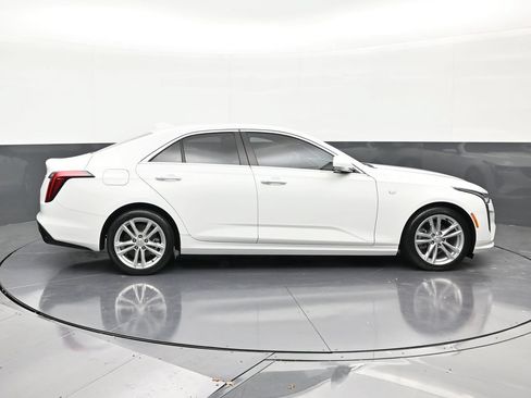 Certified 2023 Cadillac CT4 Luxury RWD image 6