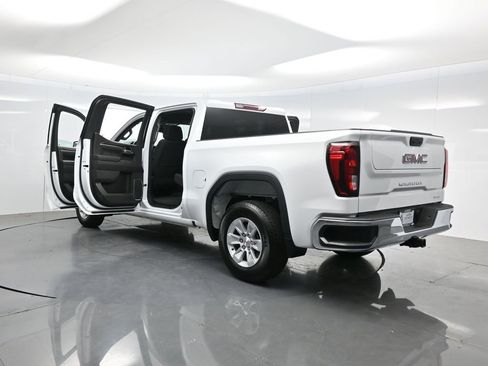 Used 2024 GMC Sierra 1500 SLE RWD image 47