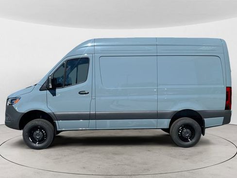 New 2026 Mercedes-Benz Sprinter 2500 image 2