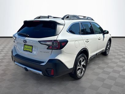 Used 2020 Subaru Outback Limited w/ Popular Package #2