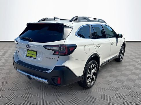 Used 2020 Subaru Outback Limited w/ Popular Package #2 AWD/4WD image 4