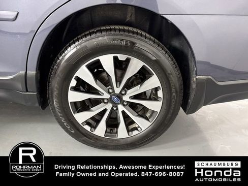 Used 2016 Subaru Outback 2.5i Limited AWD/4WD image 6