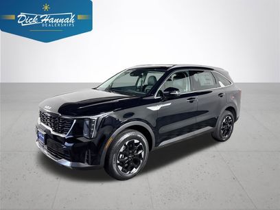 New 2026 Kia Sorento S